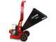 Ceccato Tritone BIG - Biotrituradora de gasolina - Motor Honda GX390