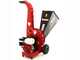 Ceccato Tritone BIG - Biotrituradora de gasolina - Motor Honda GX390