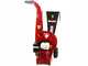 Ceccato Tritone BIG - Biotrituradora de gasolina - Motor Honda GX390