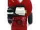 Ceccato Tritone BIG - Biotrituradora de gasolina - Motor Honda GX390