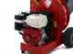 Ceccato Tritone BIG - Biotrituradora de gasolina - Motor Honda GX390