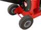 Ceccato Tritone BIG - Biotrituradora de gasolina - Motor Honda GX390