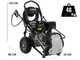 Hidrolimpiadora de gasolina Lavor Thermic 2W 13L - Motor Loncin G390F - 13 HP - 310 Bar