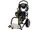 Hidrolimpiadora de gasolina Lavor Thermic 2W 13L - Motor Loncin G390F - 13 HP - 310 Bar