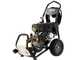Hidrolimpiadora de gasolina Lavor Thermic 2W 13L - Motor Loncin G390F - 13 HP - 310 Bar