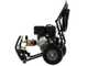 Hidrolimpiadora de gasolina Lavor Thermic 2W 13L - Motor Loncin G390F - 13 HP - 310 Bar