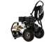 Hidrolimpiadora de gasolina Lavor Thermic 2W 13L - Motor Loncin G390F - 13 HP - 310 Bar
