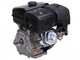 Hidrolimpiadora de gasolina Lavor Thermic 2W 13L - Motor Loncin G390F - 13 HP - 310 Bar