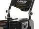 Lavor Thermic 2W 13L - Hidrolimpiadora de gasolina profesional - 310 Bar - Motor Loncin G390F - 13 HP