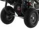 Lavor Thermic 2W 13L - Hidrolimpiadora de gasolina profesional - 310 Bar - Motor Loncin G390F - 13 HP
