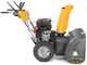 Stiga ST 5266 P - Quitanieves de gasolina - WS300