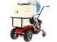 Carretilla fumigadora Eurosystems Carry Sprayer con motor Honda GCVx170