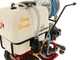 Eurosystems Carry Sprayer - Carretilla fumigadora - Motor Honda GCVx170