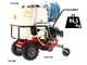 Eurosystems Carry Sprayer - Carretilla fumigadora - Motor Honda GCVx170