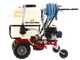 Eurosystems Carry Sprayer - Carretilla fumigadora - Motor Honda GCVx170
