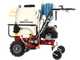 Eurosystems Carry Sprayer - Carretilla fumigadora - Motor Honda GCVx170