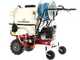 Eurosystems Carry Sprayer - Carretilla fumigadora - Motor Honda GCVx170