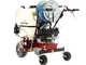 Eurosystems Carry Sprayer - Carretilla fumigadora - Motor Honda GCVx170