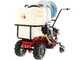 Eurosystems Carry Sprayer - Carretilla fumigadora - Motor Honda GCVx170