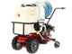 Eurosystems Carry Sprayer - Carretilla fumigadora - Motor Honda GCVx170