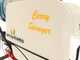 Eurosystems Carry Sprayer - Carretilla fumigadora - Motor Honda GCVx170