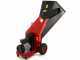 Ceccato Tritone Maxi Electric - Biotrituradora con motor el&eacute;ctrico - Trif&aacute;sico 7.5 HP