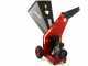 Ceccato Tritone Maxi Electric - Biotrituradora con motor el&eacute;ctrico - Trif&aacute;sico 7.5 HP