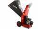 Ceccato Tritone Maxi Electric - Biotrituradora con motor el&eacute;ctrico - Trif&aacute;sico 7.5 HP