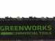 Electrosierra de poda Greenworks GD40TCS 40V - Bater&iacute;a 40V - Espada 25 cm