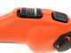 Black &amp; Decker BCSTE636L1-QW - Cortabordes de bater&iacute;a - 36V 2.5Ah