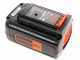 Black &amp; Decker BCSTE636L1-QW - Cortabordes de bater&iacute;a - 36V 2.5Ah