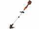 Black &amp; Decker BCSTE636L1-QW - Cortabordes de bater&iacute;a - 36V 2.5Ah