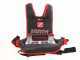 Podadora manual de bater&iacute;a Zanon Rino - 50.4V 6.4 Ah