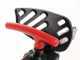Podadora manual de bater&iacute;a Zanon Rino - 50.4V 6.4 Ah