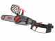 Podadora manual de bater&iacute;a Zanon Rino - 50.4V 6.4 Ah