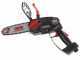 Podadora manual de bater&iacute;a Zanon Rino - 50.4V 6.4 Ah