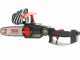 Podadora manual de bater&iacute;a Zanon Rino - 50.4V 6.4 Ah