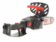 Podadora manual de bater&iacute;a Zanon Rino - 50.4V 6.4 Ah