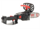 Podadora manual de bater&iacute;a Zanon Rino - 50.4V 6.4 Ah