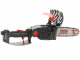 Podadora manual de bater&iacute;a Zanon Rino - 50.4V 6.4 Ah