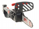 Podadora manual de bater&iacute;a Zanon Rino - 50.4V 6.4 Ah