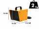 Master B2 PTC - Generador de aire caliente el&eacute;ctrico con ventilador - 2kw