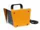 Master B2 PTC - Generador de aire caliente el&eacute;ctrico con ventilador - 2kw