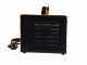 Master B3 PTC - Generador de aire caliente el&eacute;ctrico con ventilador - 3 kw