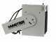 MASTER TR 3 - Generador de aire caliente el&eacute;ctrico con ventilador - 3.3 kw