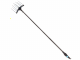 Campagnola HERCULES 58V - P&eacute;rtiga de carbono de 200 cm - Vareador de aceitunas el&eacute;ctrico de bater&iacute;a