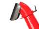 GeoTech-Pro PCS 160LE PRO - Biotrituradora de gasolina profesional - Motor Loncin G420FD
