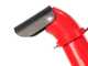 GeoTech-Pro PCS 160LE PRO - Biotrituradora de gasolina profesional - Motor Loncin G420FD