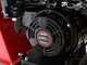 GeoTech-Pro PCS 160LE PRO - Biotrituradora de gasolina profesional - Motor Loncin G420FD