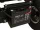 GeoTech-Pro PCS 160LE PRO - Biotrituradora de gasolina profesional - Motor Loncin G420FD